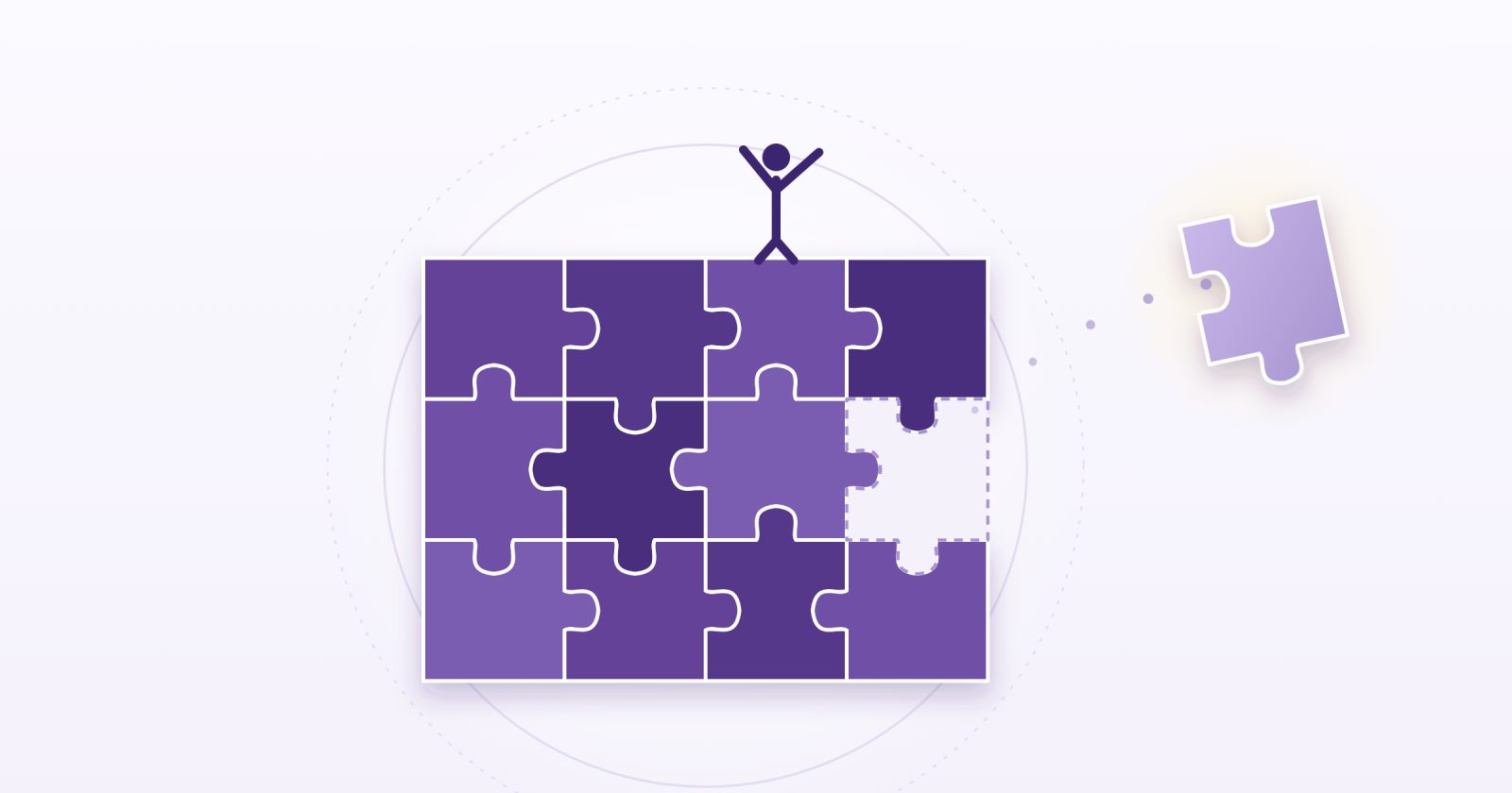 Das fehlende Puzzleteil